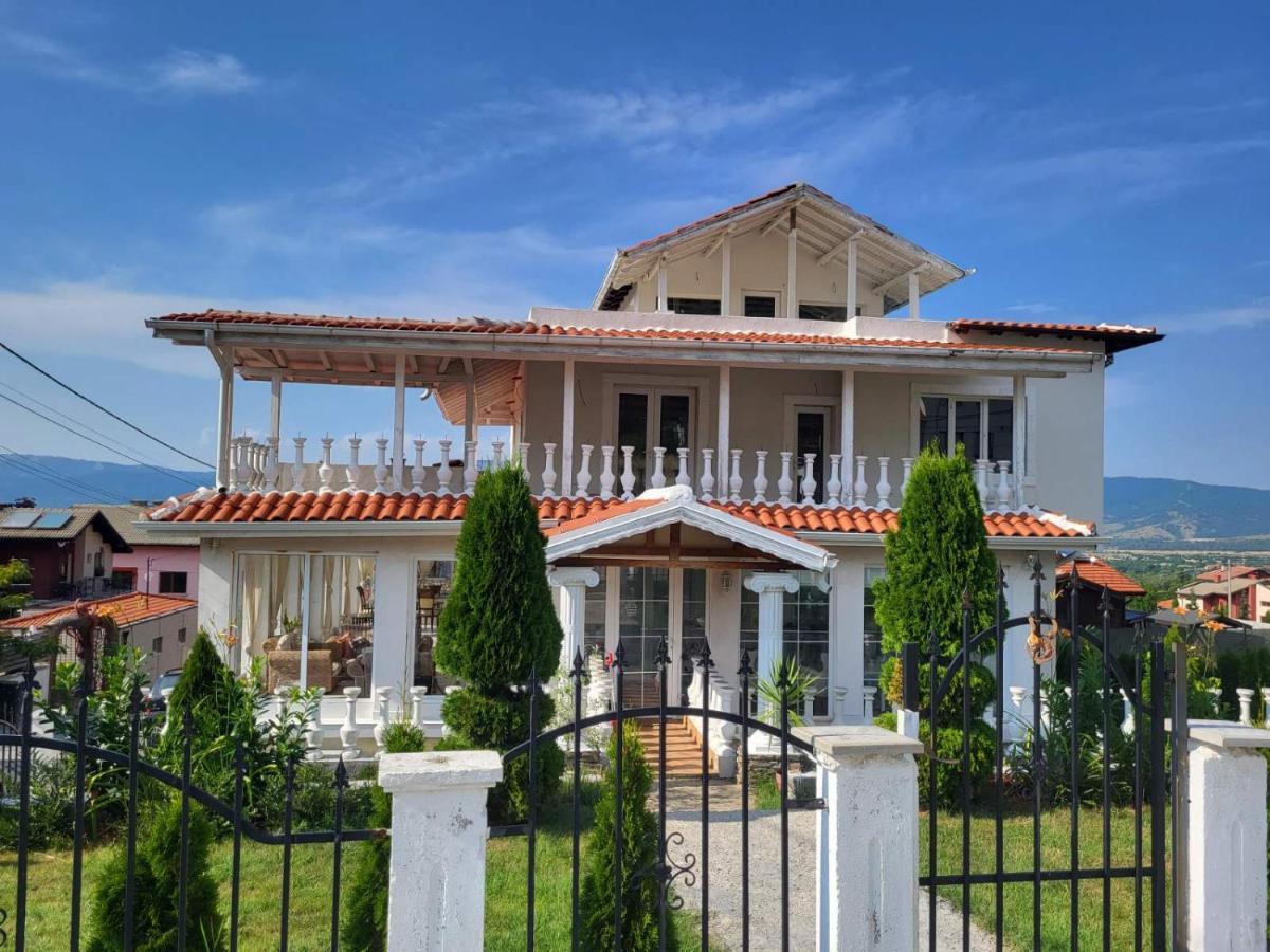 Белият Кът Sapareva Banya Exterior foto